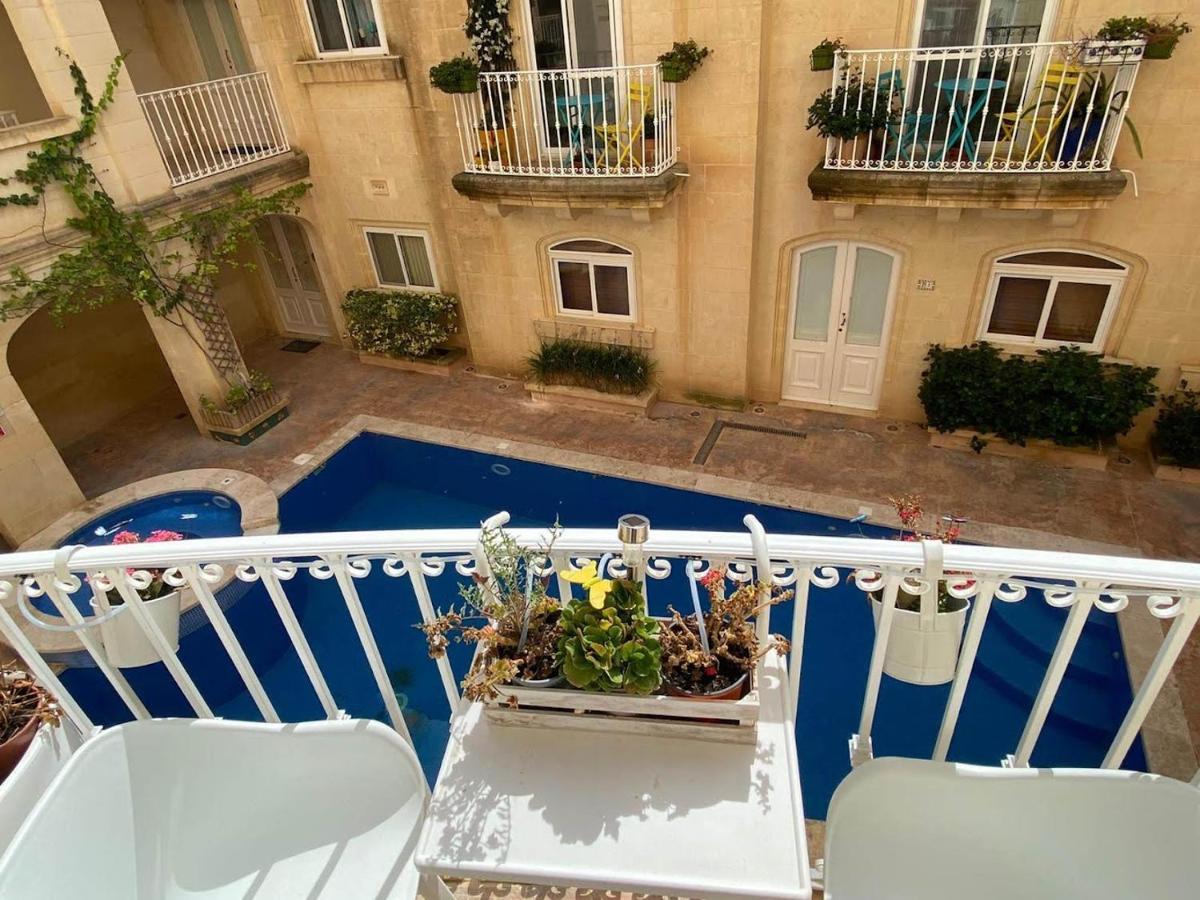 Sannat Gozo Ta Cenc Residence With Communal Pool מראה חיצוני תמונה