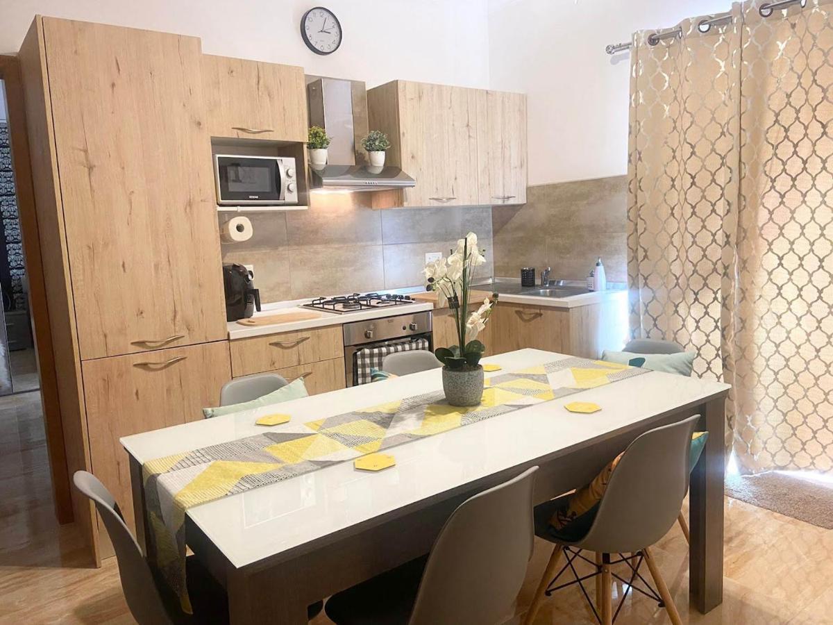 Sannat Gozo Ta Cenc Residence With Communal Pool מראה חיצוני תמונה