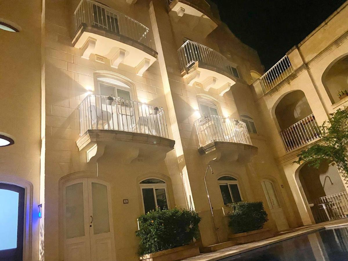 Sannat Gozo Ta Cenc Residence With Communal Pool מראה חיצוני תמונה