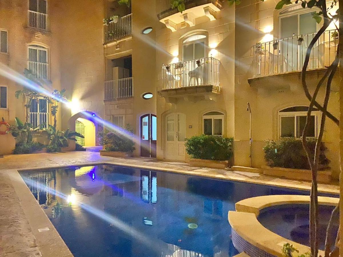 Sannat Gozo Ta Cenc Residence With Communal Pool מראה חיצוני תמונה